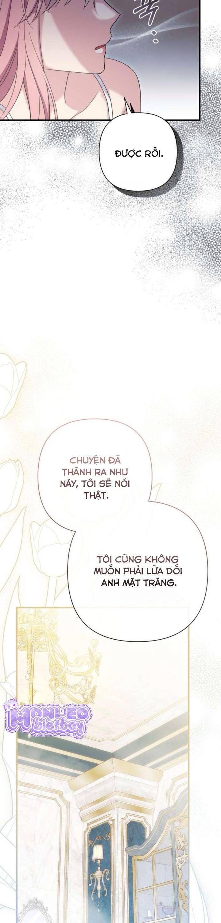 tuy là hoàng hậu, nhưng tôi muốn né hoàng đế Chapter 51 - Next Chap 52