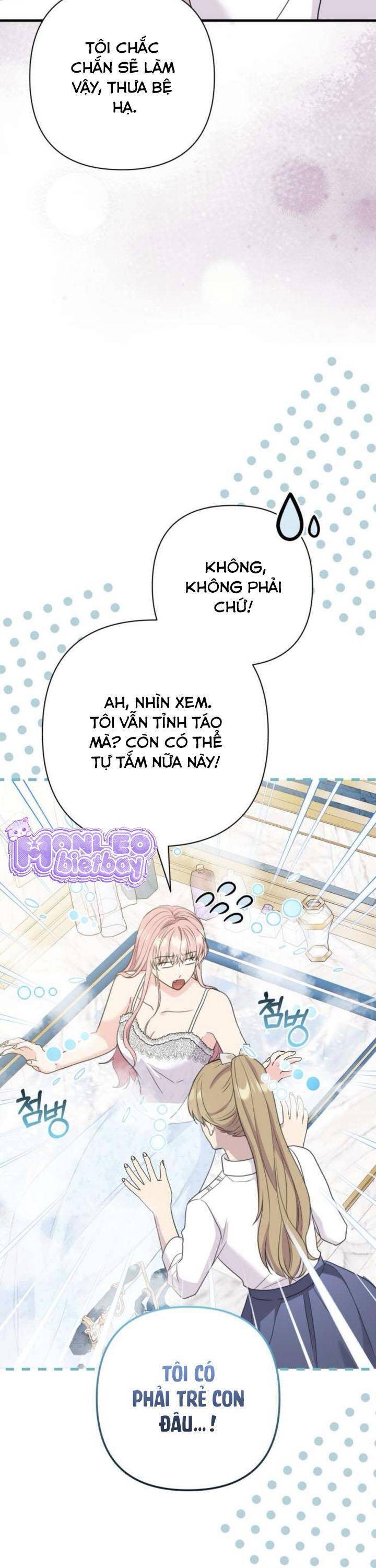 tuy là hoàng hậu, nhưng tôi muốn né hoàng đế Chapter 51 - Next Chap 52