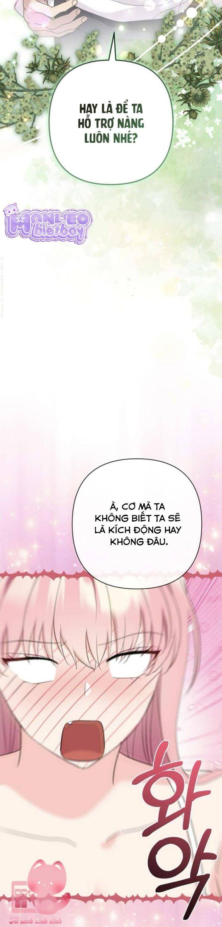 tuy là hoàng hậu, nhưng tôi muốn né hoàng đế Chapter 51 - Next Chap 52