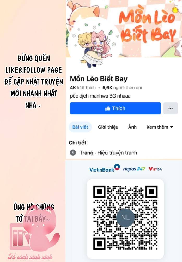 tuy là hoàng hậu, nhưng tôi muốn né hoàng đế Chapter 51 - Next Chap 52