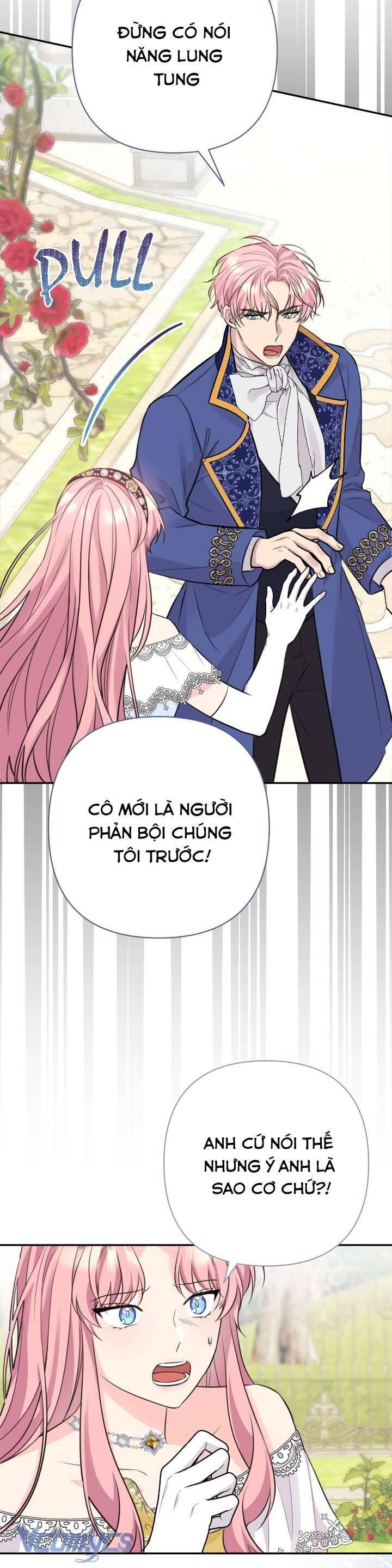 tuy là hoàng hậu, nhưng tôi muốn né hoàng đế Chapter 6 - Next 7