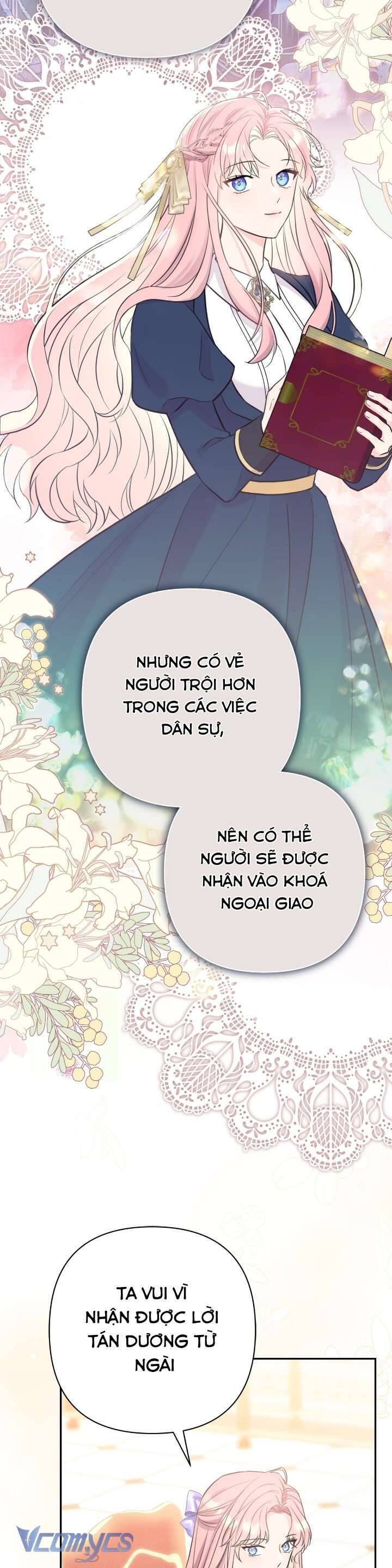 tuy là hoàng hậu, nhưng tôi muốn né hoàng đế Chapter 6 - Next 7