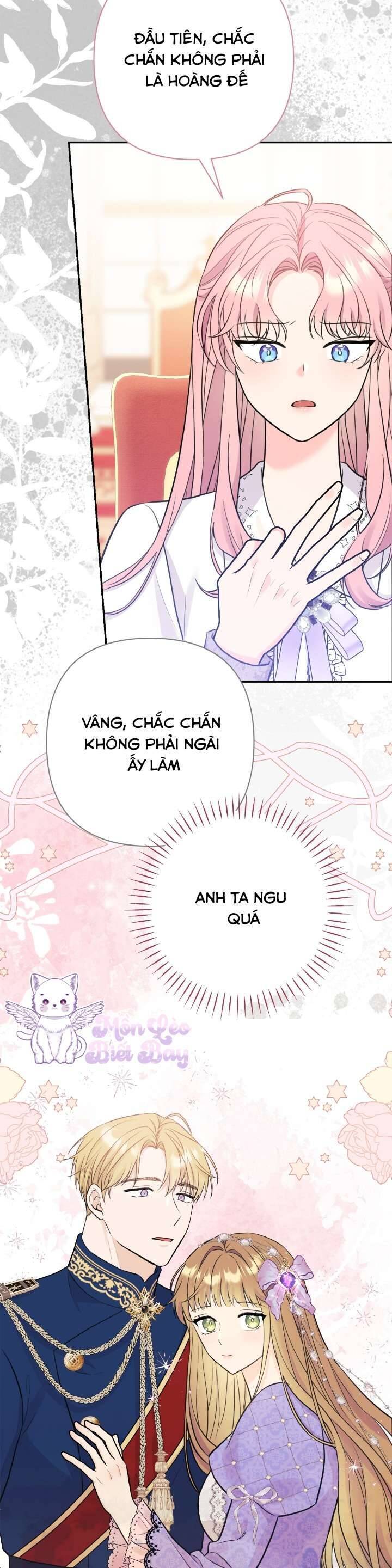 tuy là hoàng hậu, nhưng tôi muốn né hoàng đế Chapter 6 - Next 7