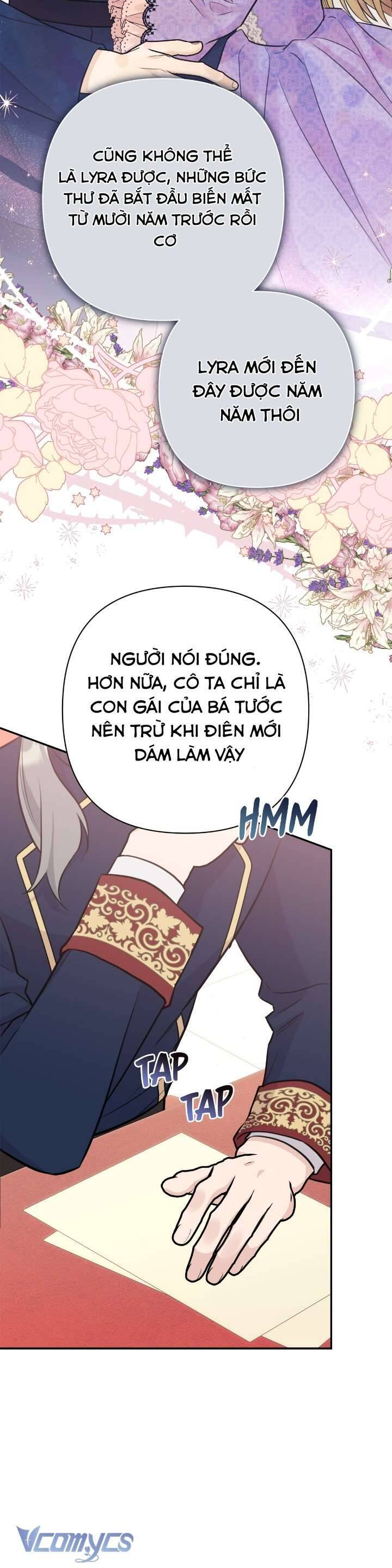 tuy là hoàng hậu, nhưng tôi muốn né hoàng đế Chapter 6 - Next 7