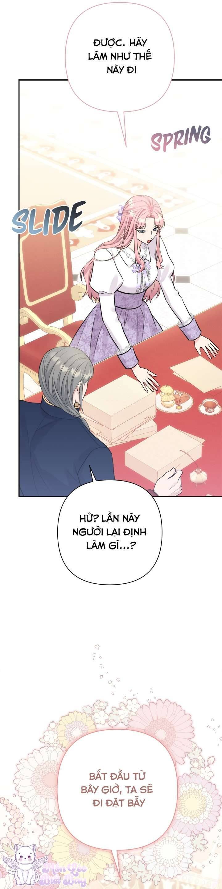 tuy là hoàng hậu, nhưng tôi muốn né hoàng đế Chapter 6 - Next 7