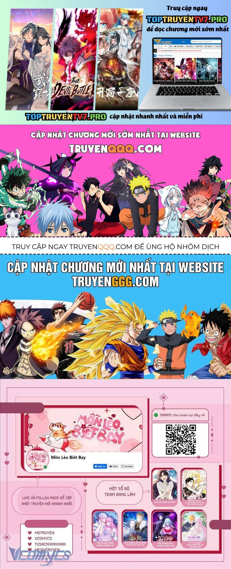 Tuy Là Hoàng Hậu, Nhưng Tôi Muốn Né Hoàng Đế Chapter 65 - Trang 2