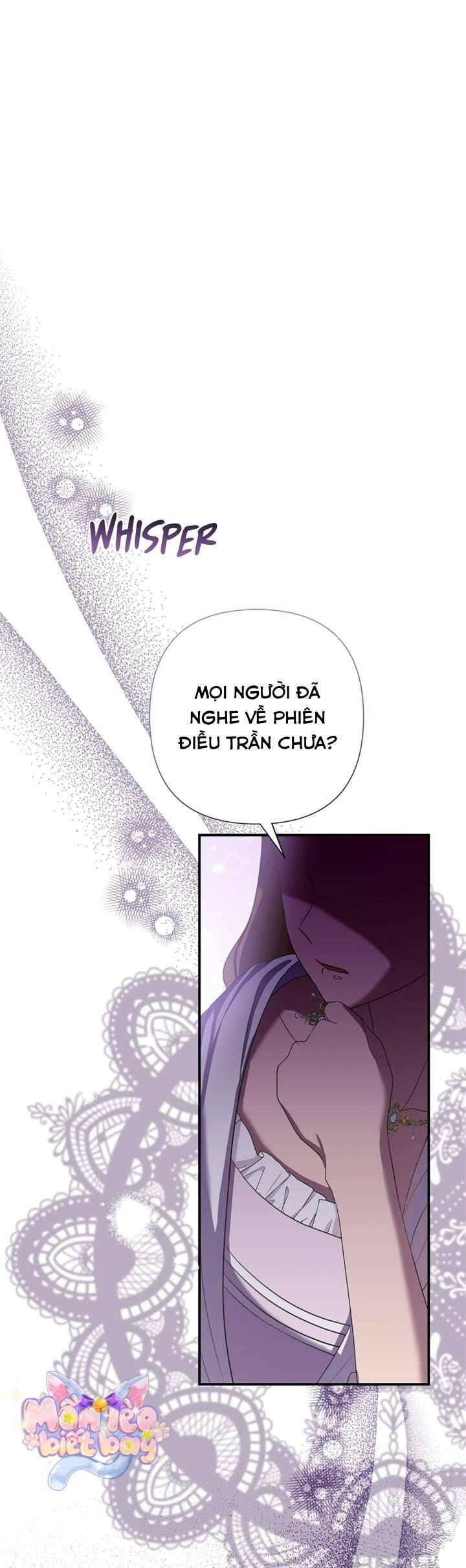 Tuy Là Hoàng Hậu, Nhưng Tôi Muốn Né Hoàng Đế Chapter 65 - Trang 2