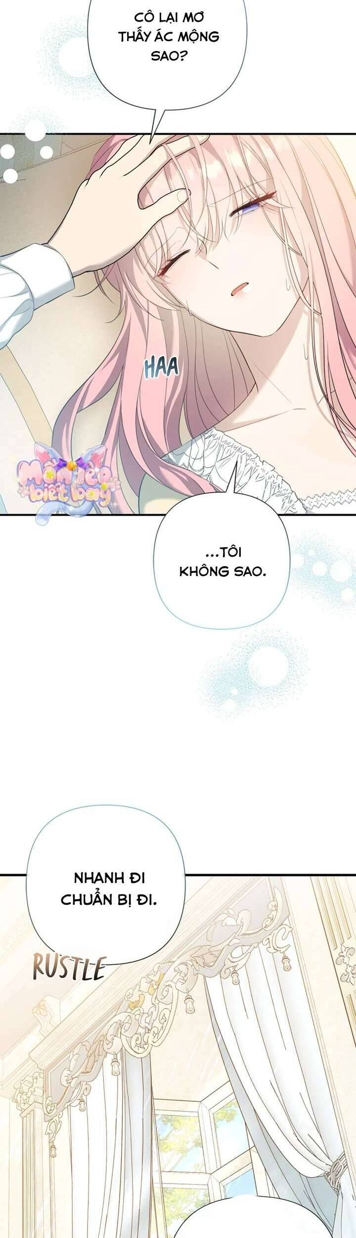 Tuy Là Hoàng Hậu, Nhưng Tôi Muốn Né Hoàng Đế Chapter 65 - Trang 2
