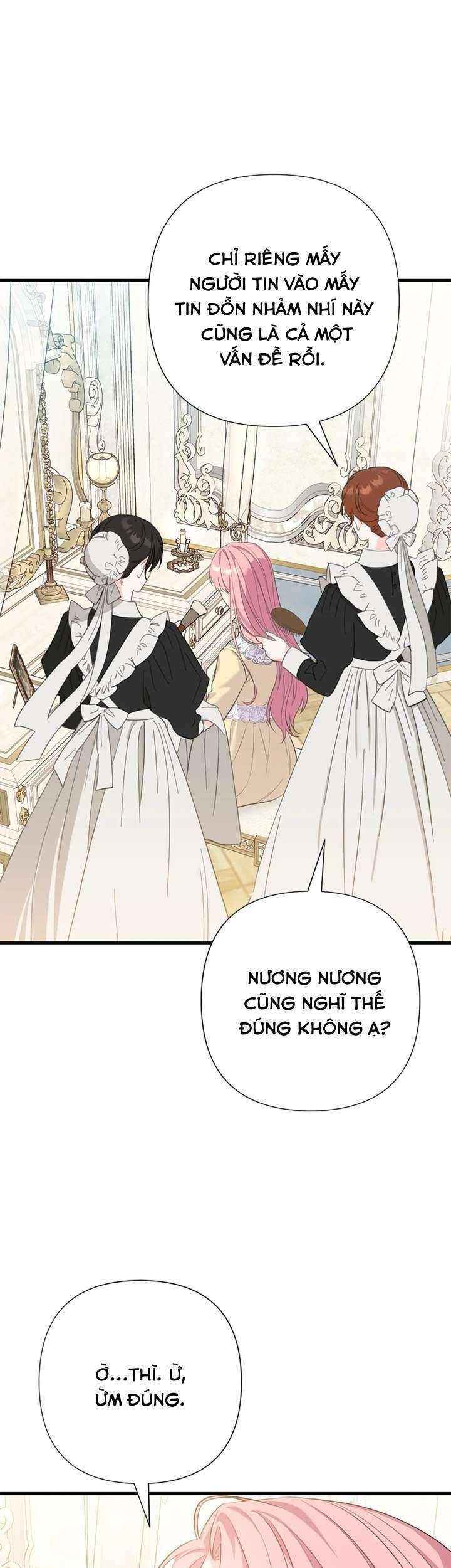Tuy Là Hoàng Hậu, Nhưng Tôi Muốn Né Hoàng Đế Chapter 65 - Trang 2