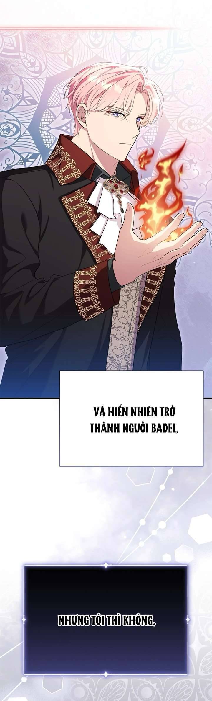 Tuy Là Hoàng Hậu, Nhưng Tôi Muốn Né Hoàng Đế Chapter 65 - Trang 2