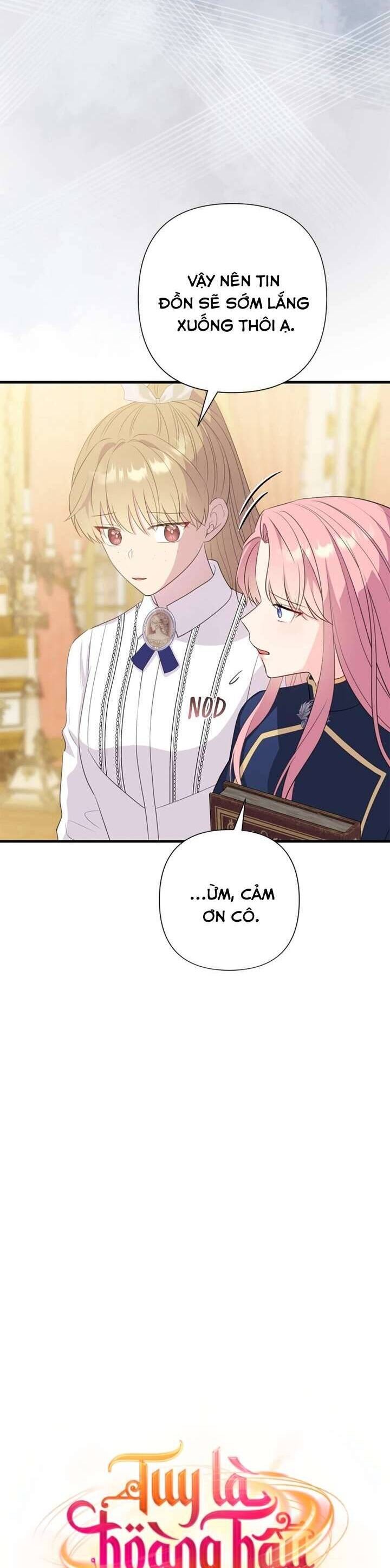 Tuy Là Hoàng Hậu, Nhưng Tôi Muốn Né Hoàng Đế Chapter 65 - Trang 2