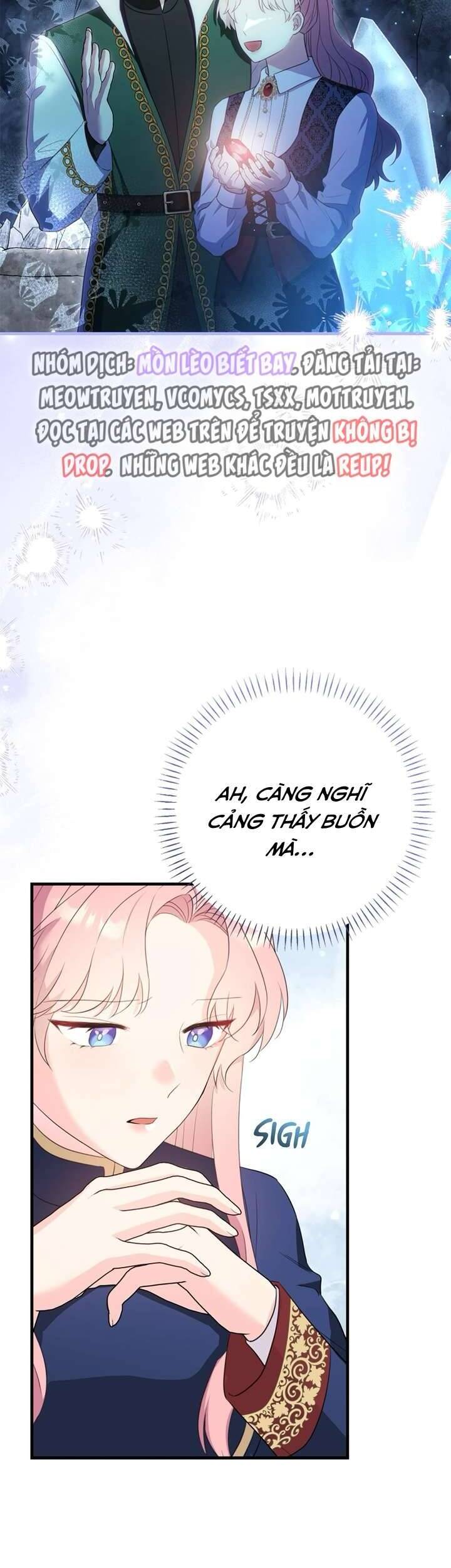 Tuy Là Hoàng Hậu, Nhưng Tôi Muốn Né Hoàng Đế Chapter 65 - Trang 2