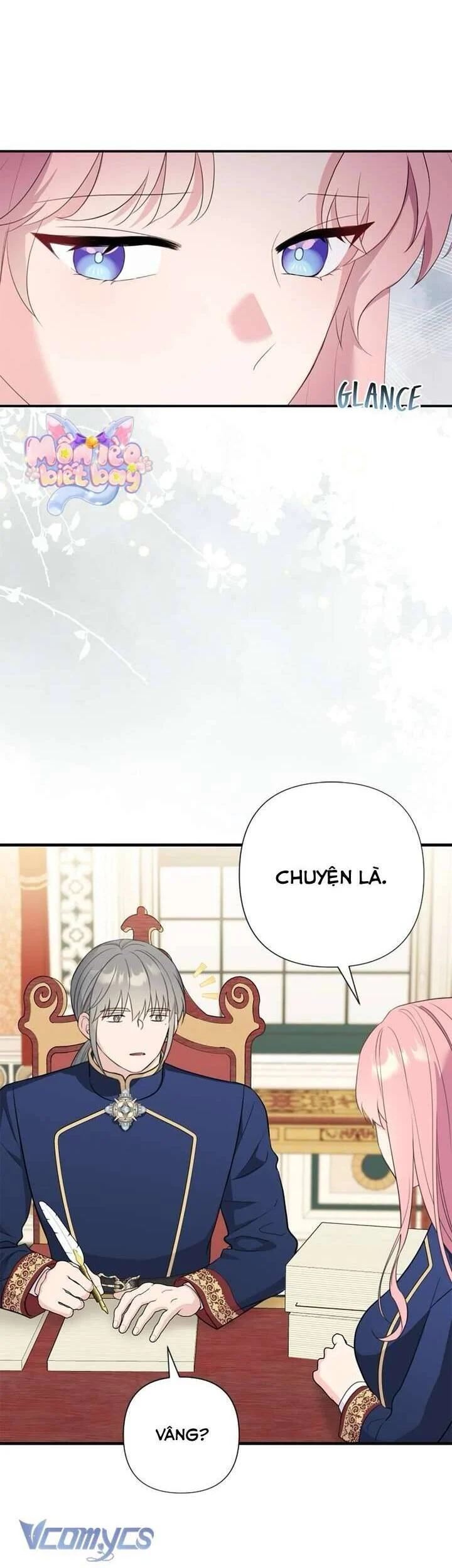 Tuy Là Hoàng Hậu, Nhưng Tôi Muốn Né Hoàng Đế Chapter 65 - Trang 2