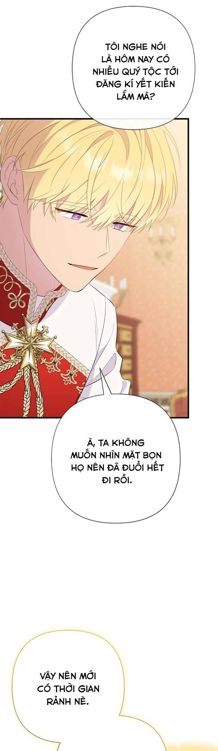 Tuy Là Hoàng Hậu, Nhưng Tôi Muốn Né Hoàng Đế Chapter 65 - Trang 2