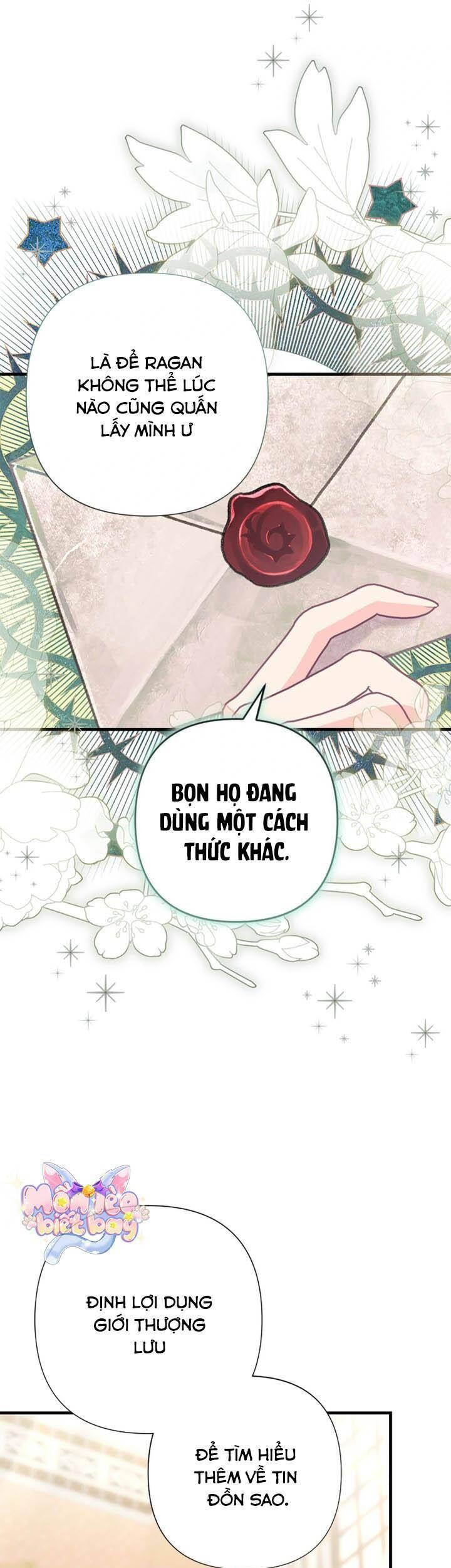 Tuy Là Hoàng Hậu, Nhưng Tôi Muốn Né Hoàng Đế Chapter 67 5