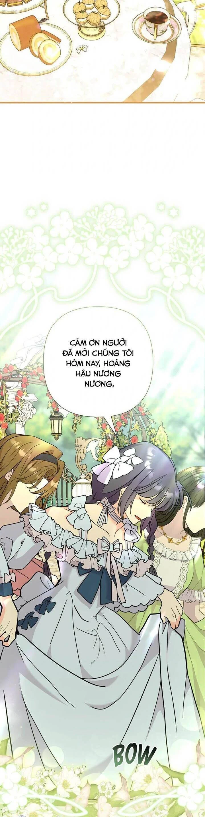 Tuy Là Hoàng Hậu, Nhưng Tôi Muốn Né Hoàng Đế Chapter 67 10