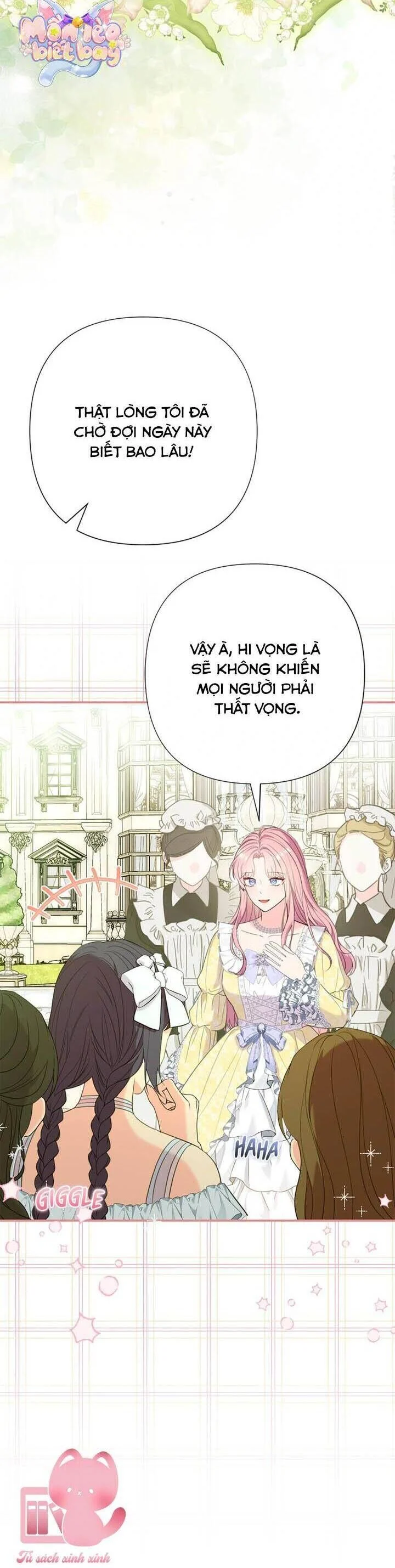 Tuy Là Hoàng Hậu, Nhưng Tôi Muốn Né Hoàng Đế Chapter 67 11