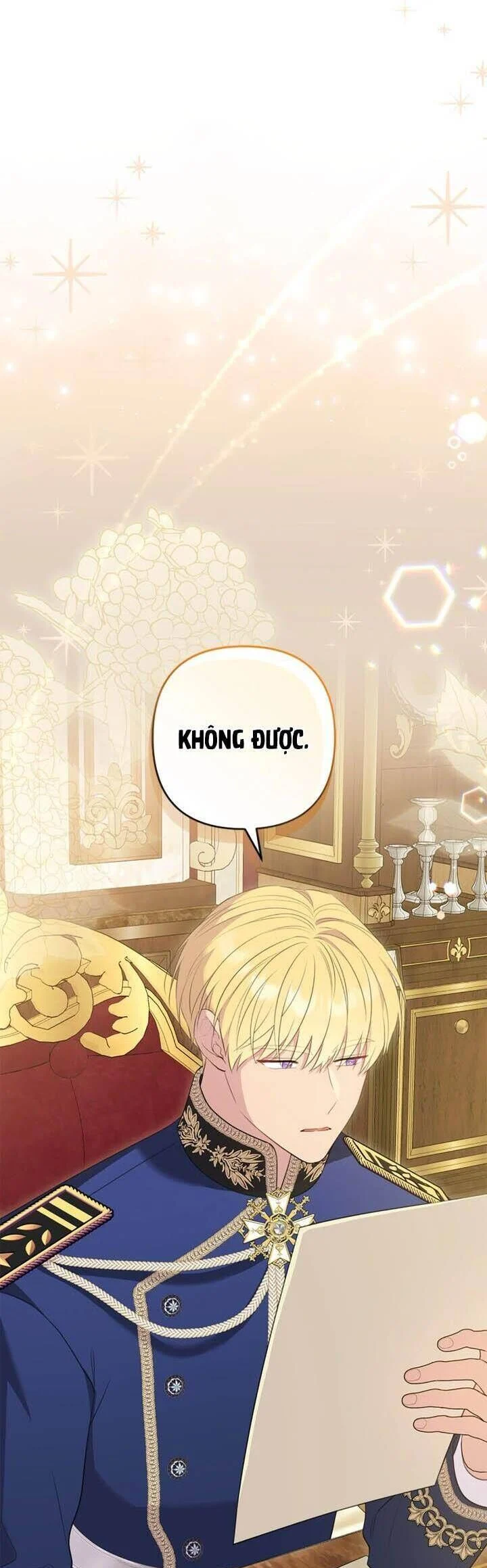 Tuy Là Hoàng Hậu, Nhưng Tôi Muốn Né Hoàng Đế Chapter 67 13