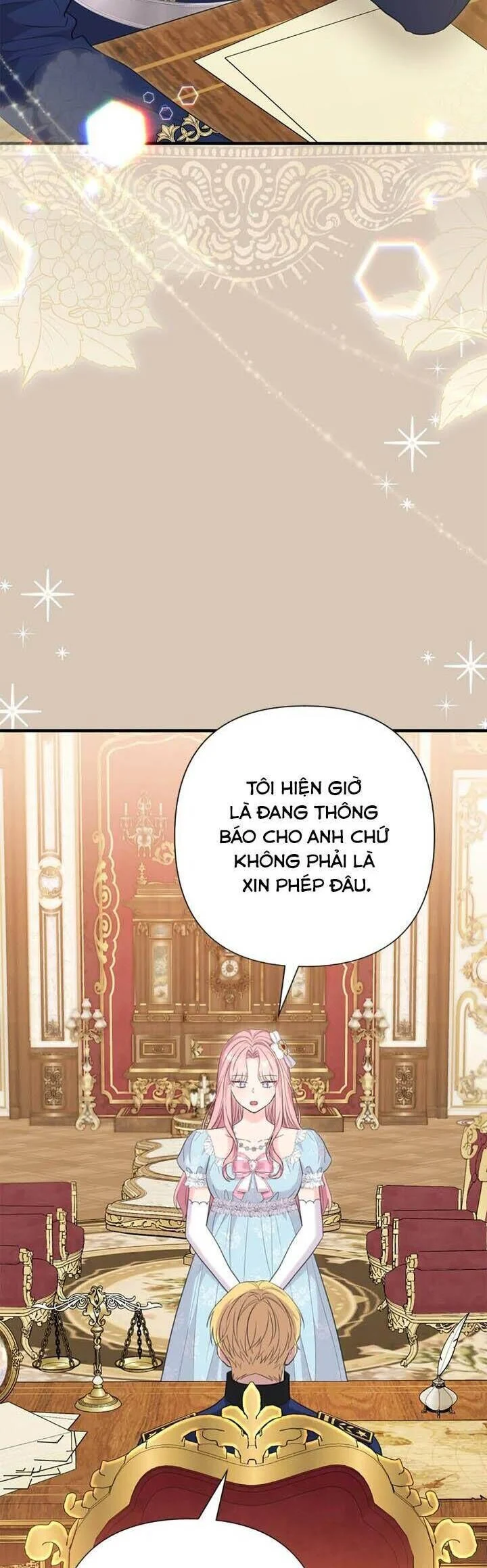 Tuy Là Hoàng Hậu, Nhưng Tôi Muốn Né Hoàng Đế Chapter 67 14