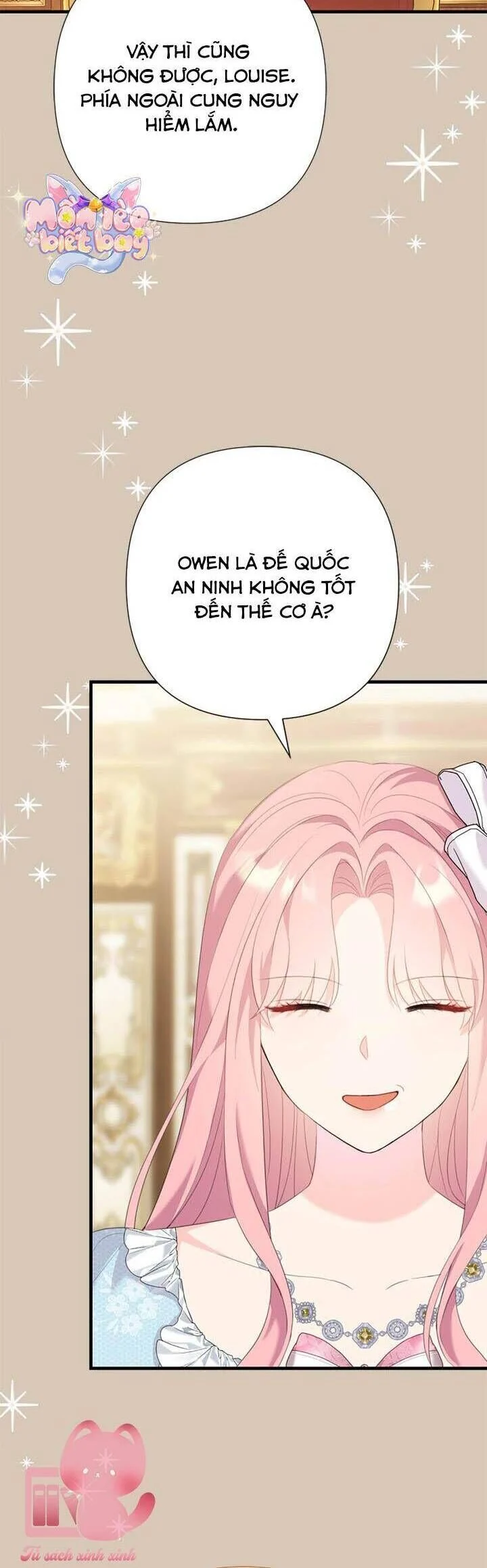Tuy Là Hoàng Hậu, Nhưng Tôi Muốn Né Hoàng Đế Chapter 67 15