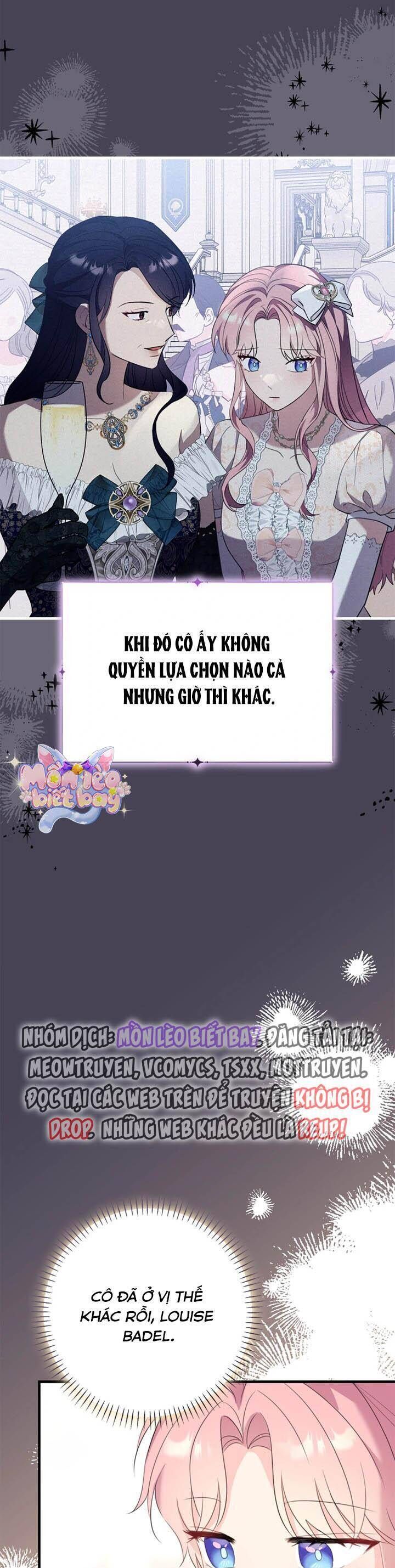 Tuy Là Hoàng Hậu, Nhưng Tôi Muốn Né Hoàng Đế Chapter 67 24