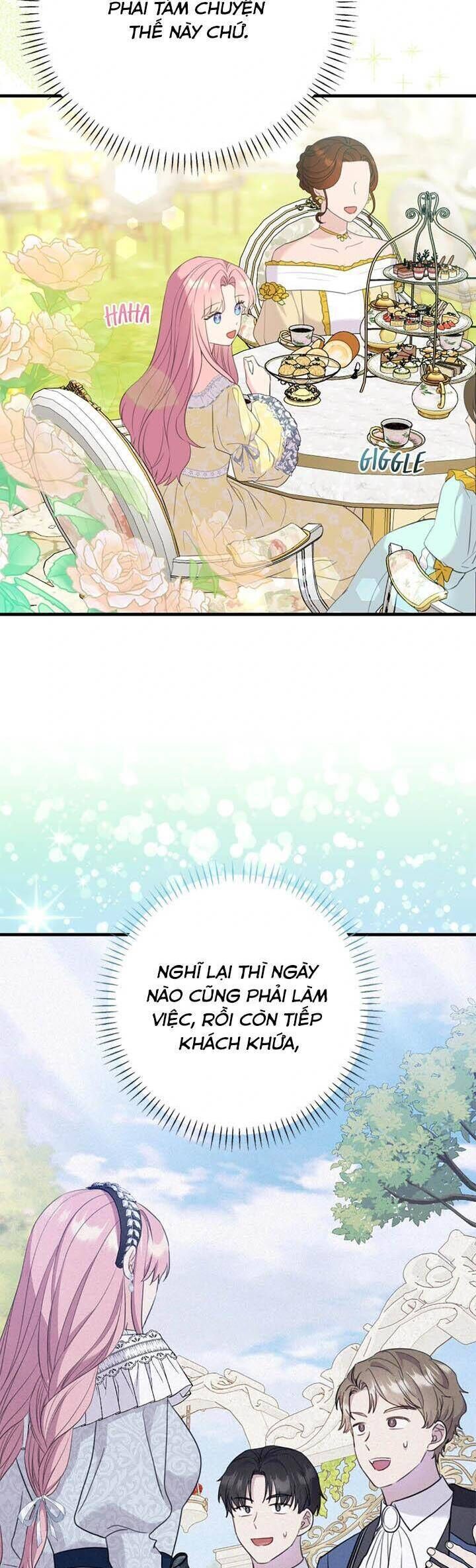 Tuy Là Hoàng Hậu, Nhưng Tôi Muốn Né Hoàng Đế Chapter 67 28
