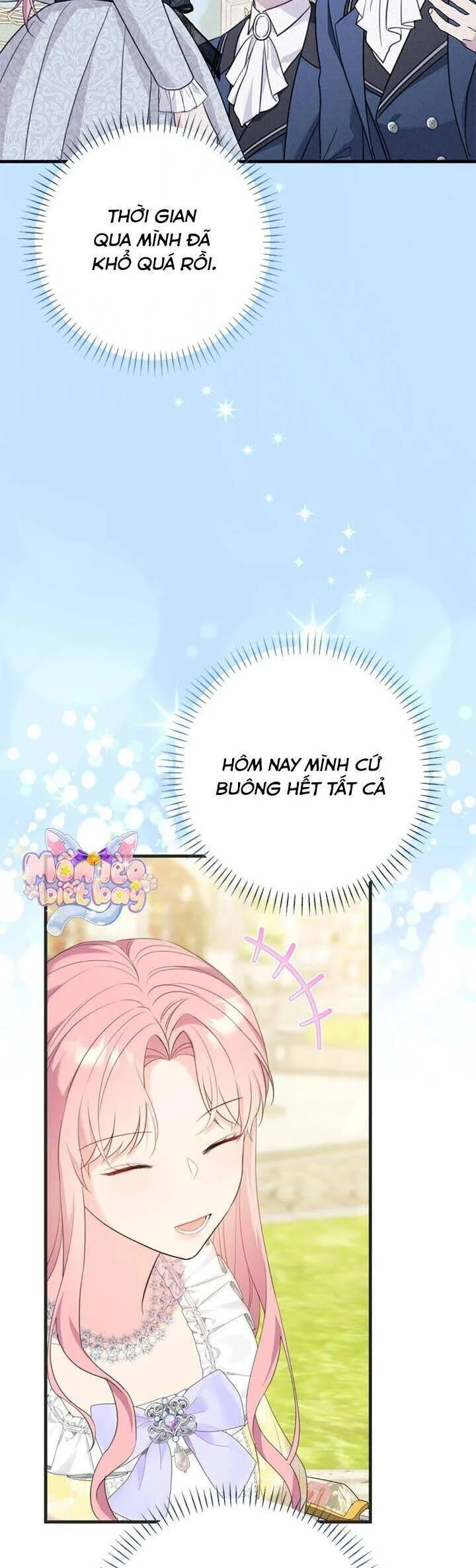 Tuy Là Hoàng Hậu, Nhưng Tôi Muốn Né Hoàng Đế Chapter 67 29