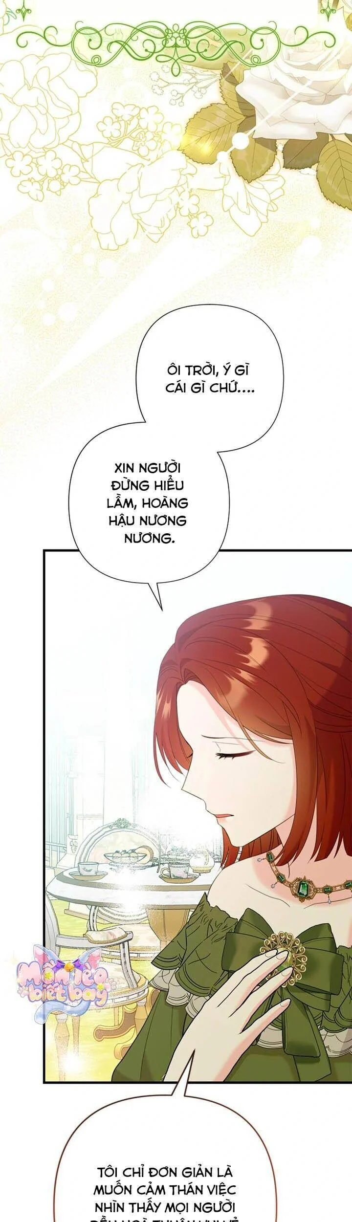Tuy Là Hoàng Hậu, Nhưng Tôi Muốn Né Hoàng Đế Chapter 67 33