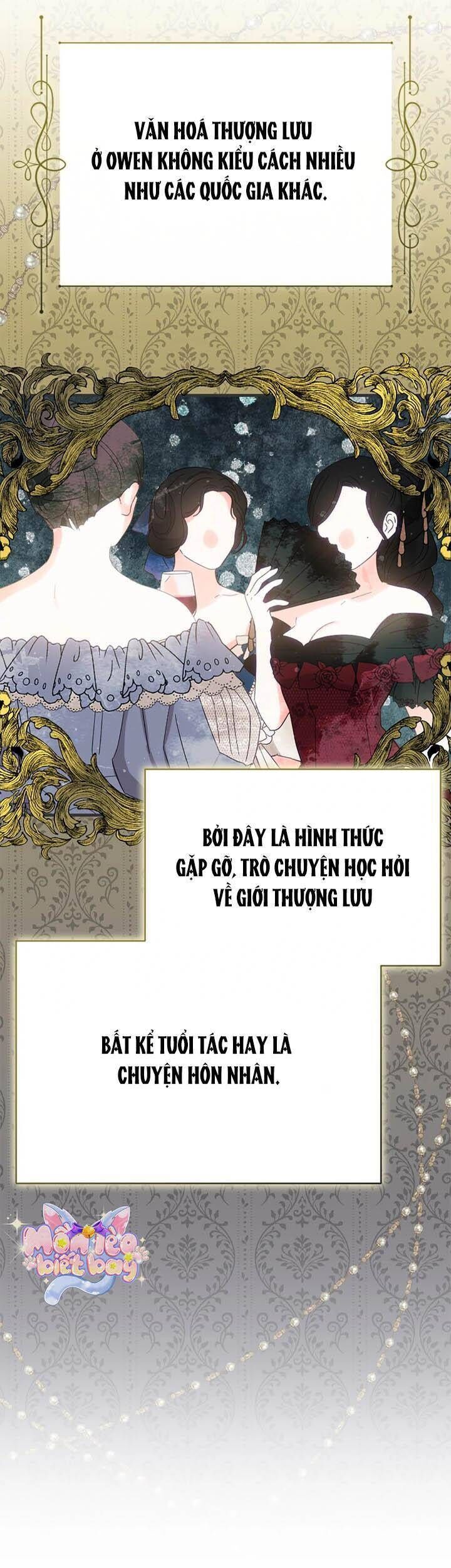 Tuy Là Hoàng Hậu, Nhưng Tôi Muốn Né Hoàng Đế Chapter 67 39