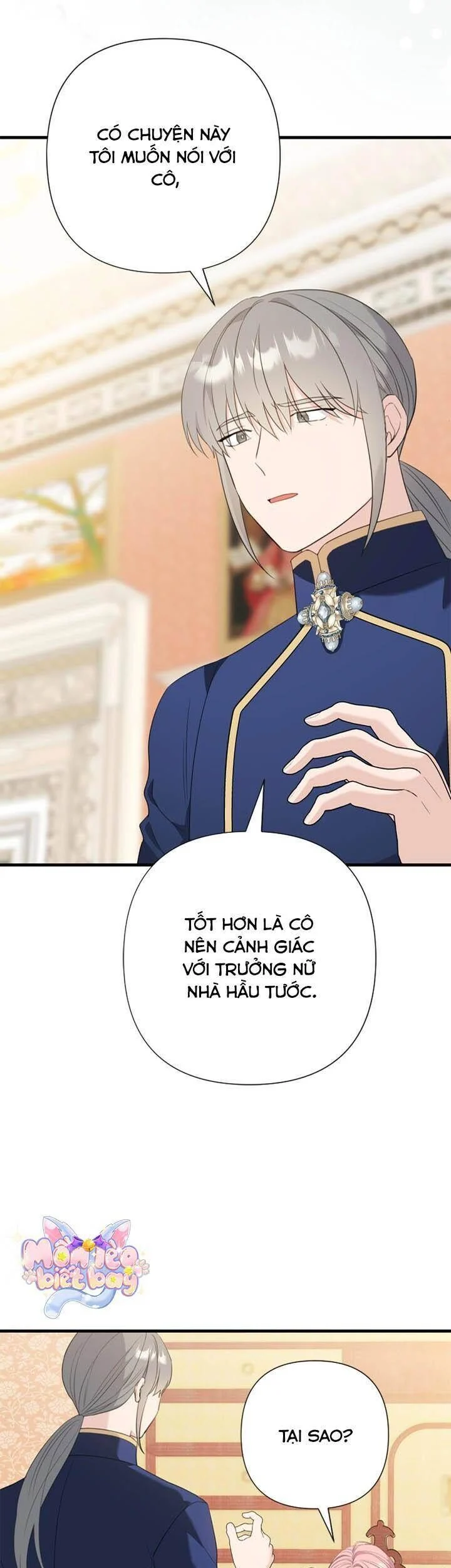 Tuy Là Hoàng Hậu, Nhưng Tôi Muốn Né Hoàng Đế Chapter 67 43