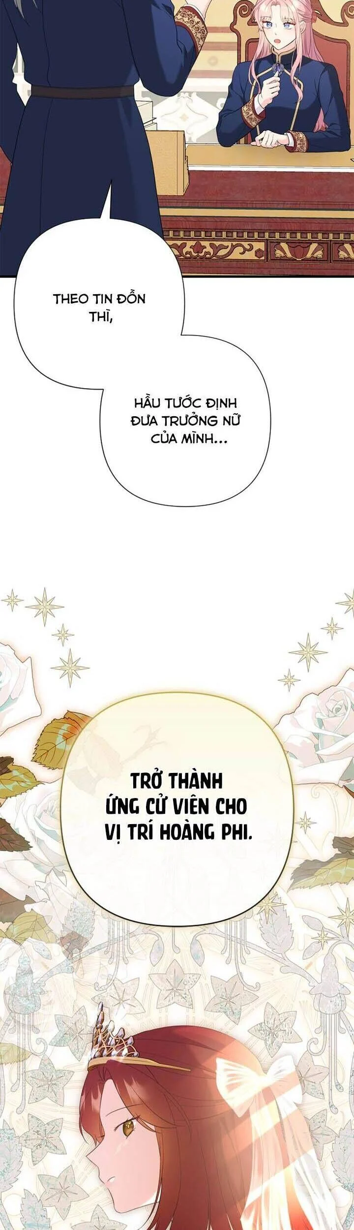 Tuy Là Hoàng Hậu, Nhưng Tôi Muốn Né Hoàng Đế Chapter 67 44
