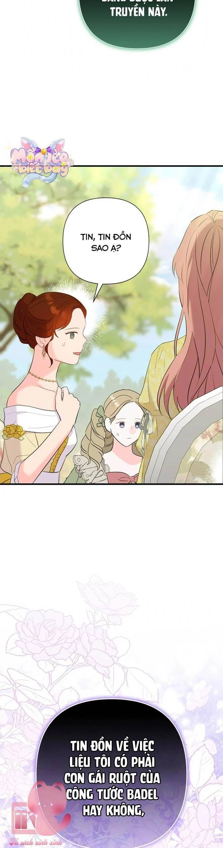 Tuy Là Hoàng Hậu, Nhưng Tôi Muốn Né Hoàng Đế Chapter 67 49