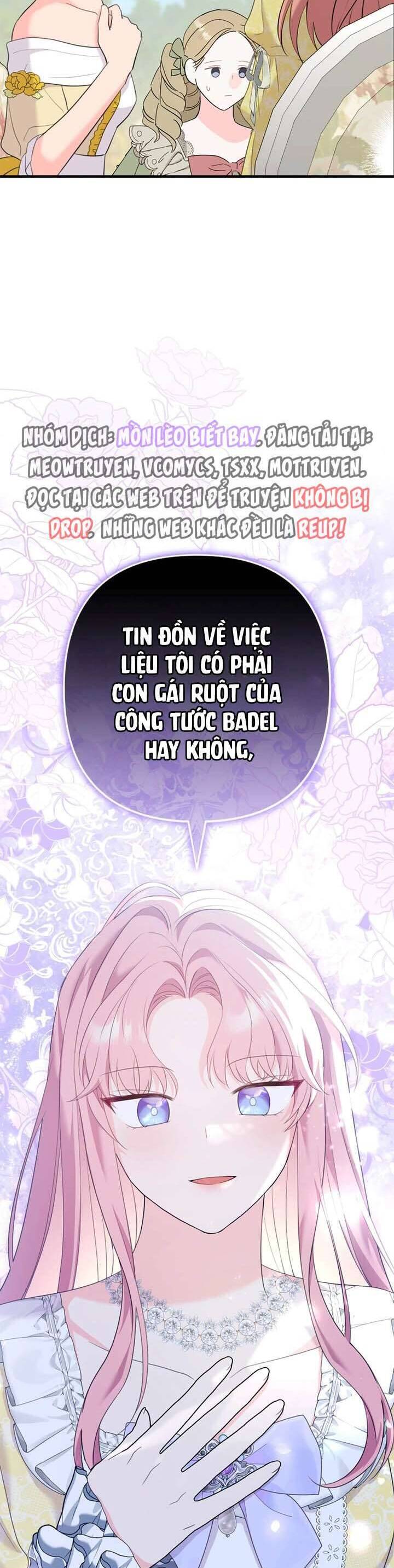 Tuy Là Hoàng Hậu, Nhưng Tôi Muốn Né Hoàng Đế Chapter 68 3
