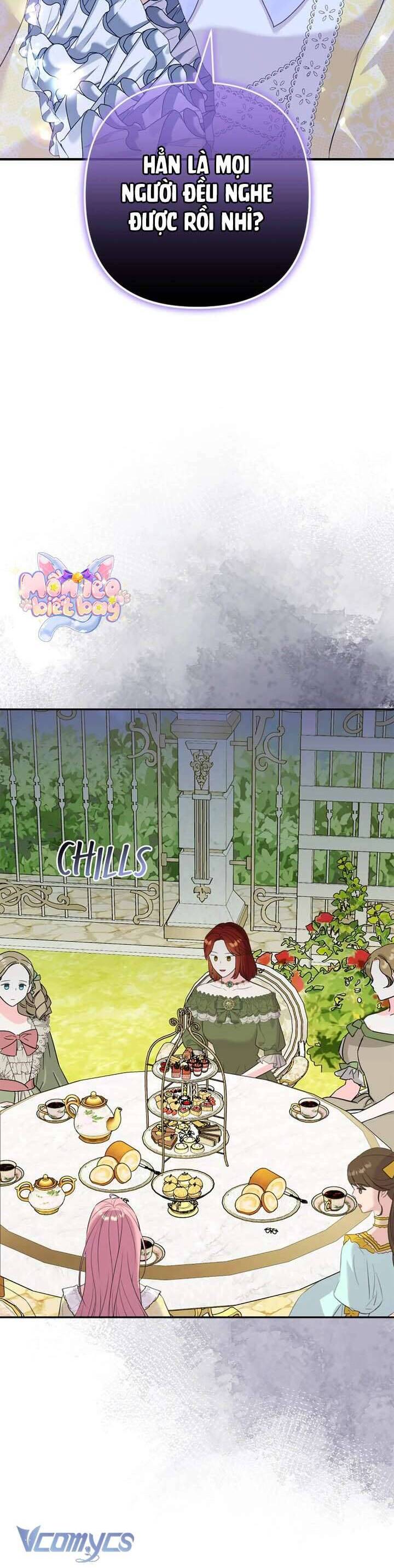 Tuy Là Hoàng Hậu, Nhưng Tôi Muốn Né Hoàng Đế Chapter 68 4