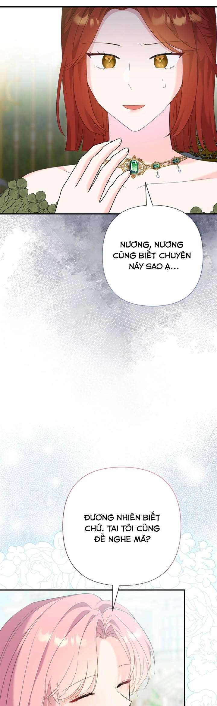 Tuy Là Hoàng Hậu, Nhưng Tôi Muốn Né Hoàng Đế Chapter 68 5