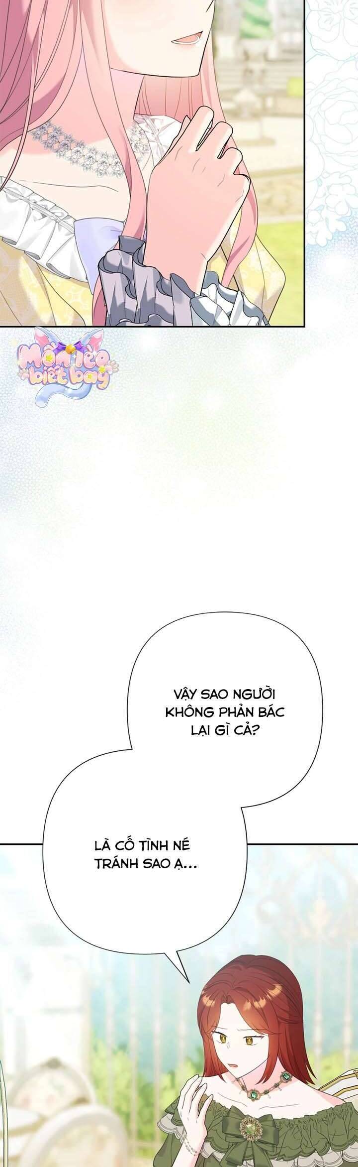 Tuy Là Hoàng Hậu, Nhưng Tôi Muốn Né Hoàng Đế Chapter 68 6