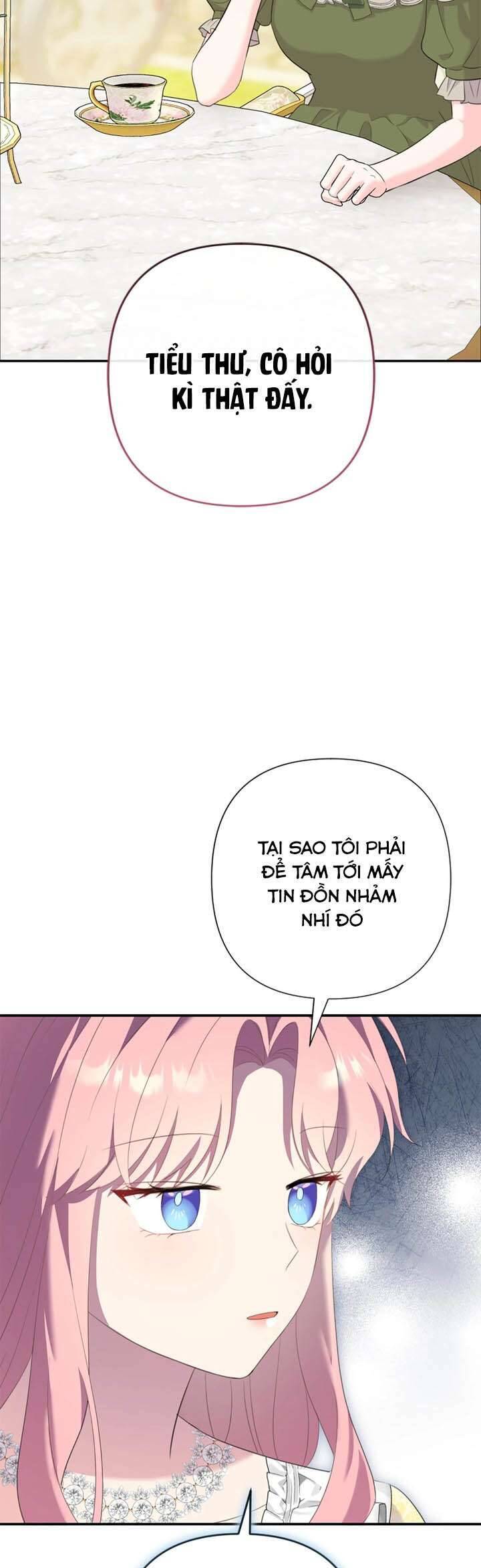 Tuy Là Hoàng Hậu, Nhưng Tôi Muốn Né Hoàng Đế Chapter 68 7