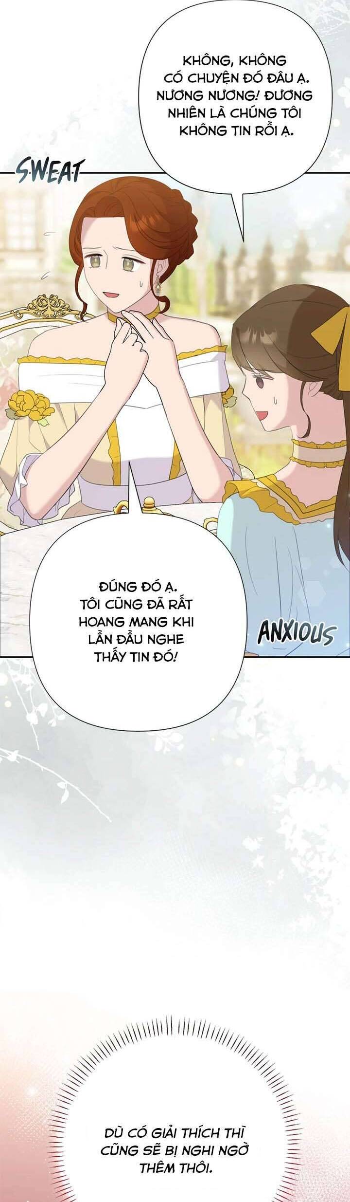 Tuy Là Hoàng Hậu, Nhưng Tôi Muốn Né Hoàng Đế Chapter 68 10