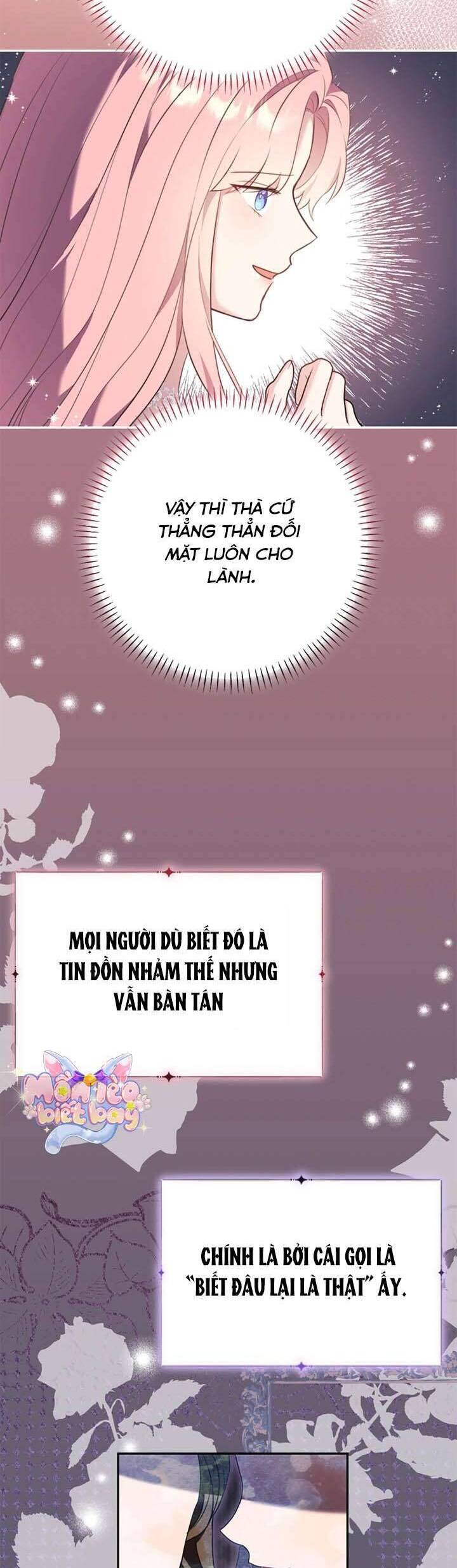 Tuy Là Hoàng Hậu, Nhưng Tôi Muốn Né Hoàng Đế Chapter 68 11