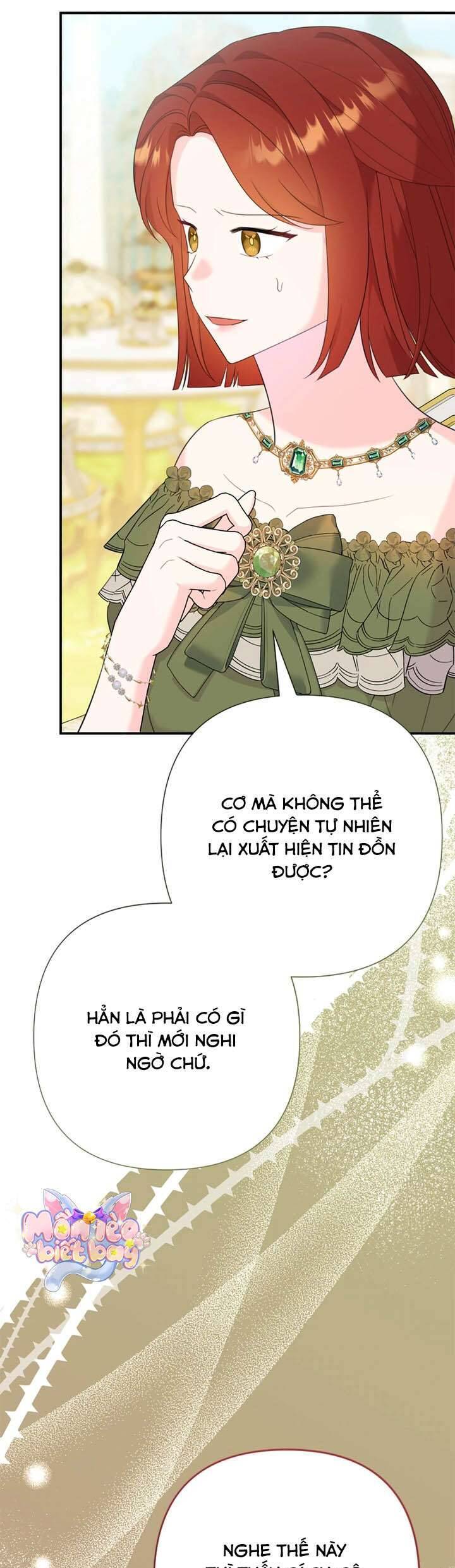 Tuy Là Hoàng Hậu, Nhưng Tôi Muốn Né Hoàng Đế Chapter 68 13