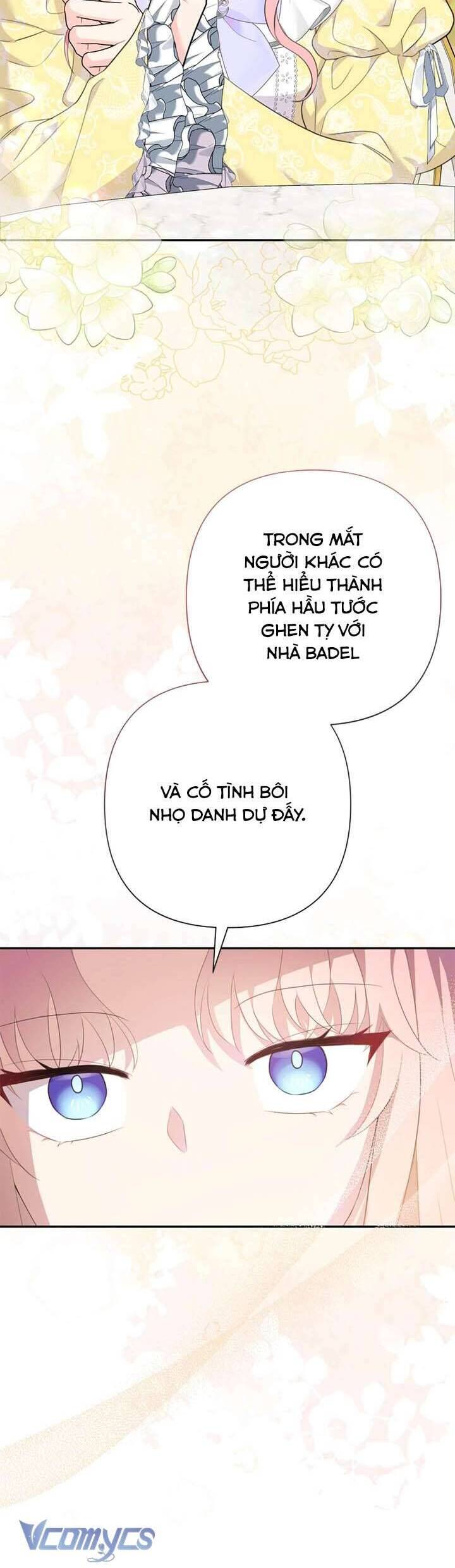 Tuy Là Hoàng Hậu, Nhưng Tôi Muốn Né Hoàng Đế Chapter 68 16