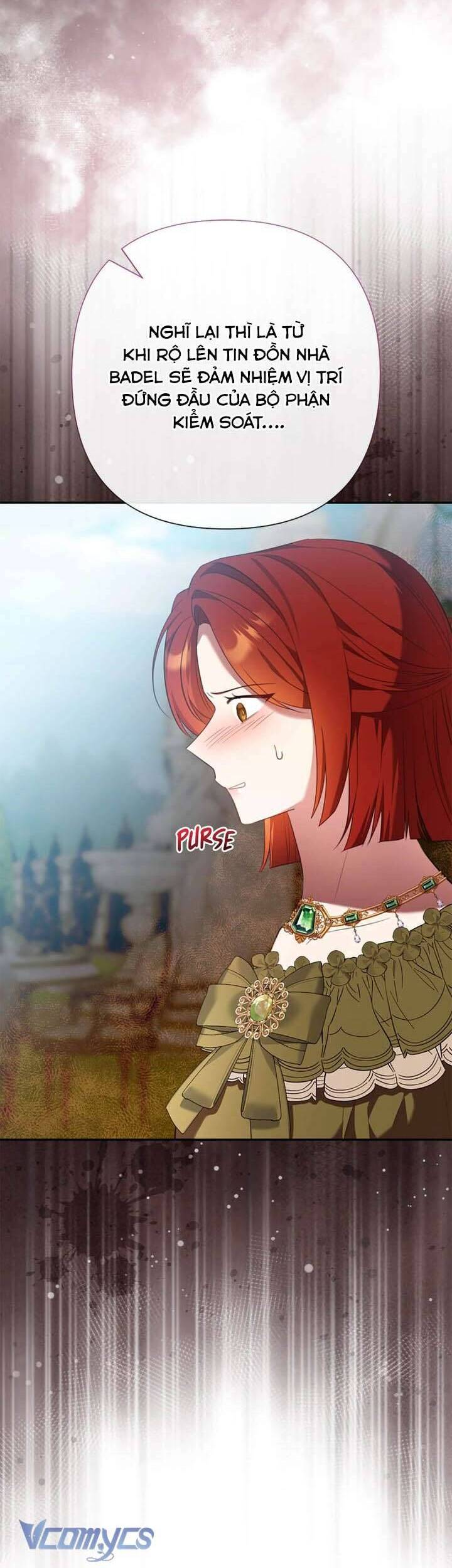 Tuy Là Hoàng Hậu, Nhưng Tôi Muốn Né Hoàng Đế Chapter 68 20