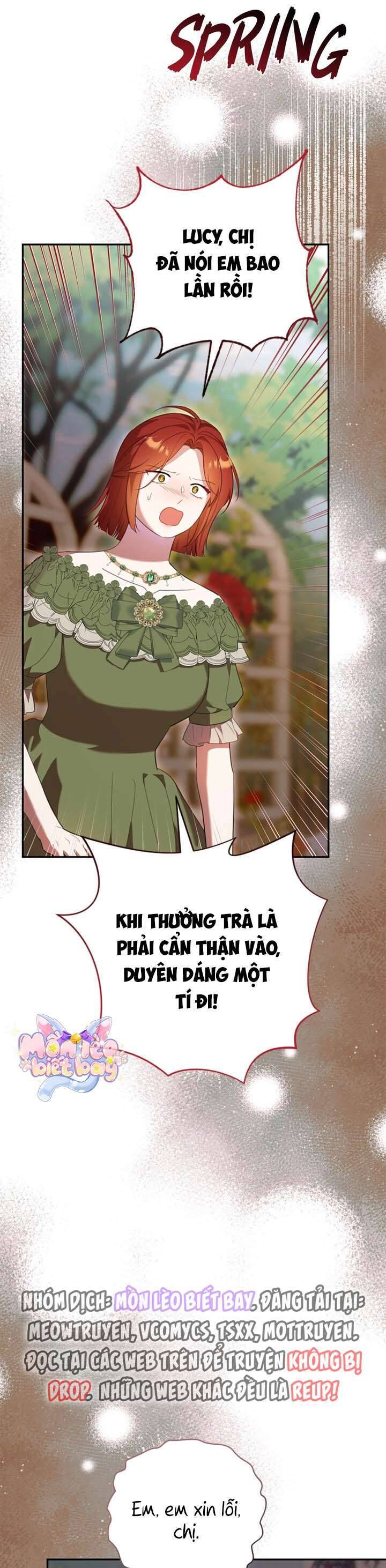 Tuy Là Hoàng Hậu, Nhưng Tôi Muốn Né Hoàng Đế Chapter 68 25