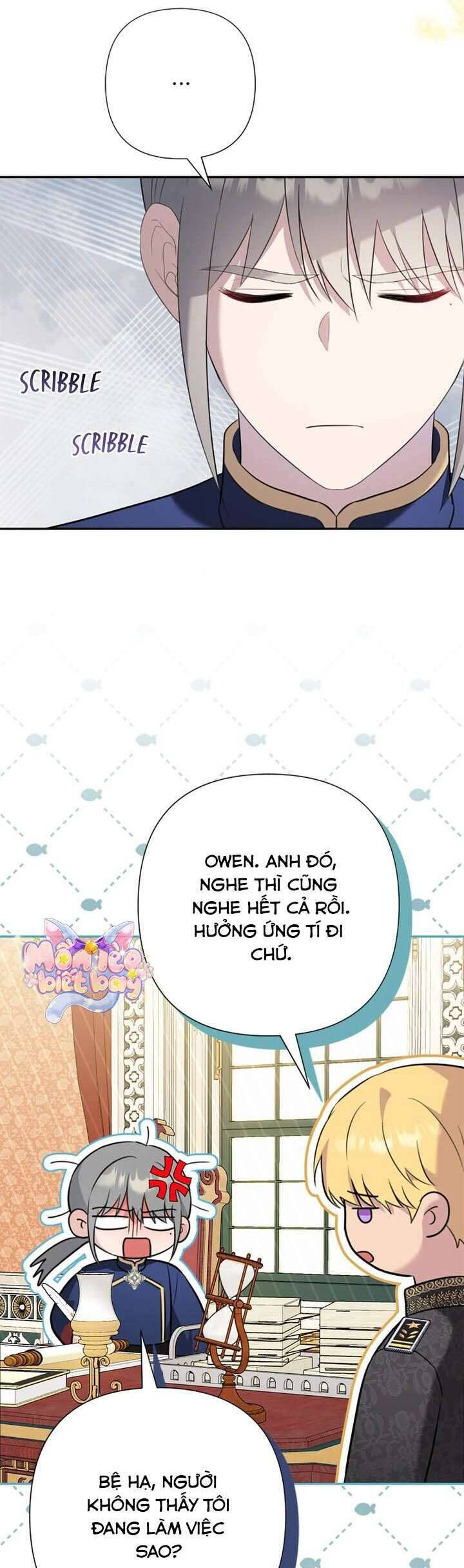 Tuy Là Hoàng Hậu, Nhưng Tôi Muốn Né Hoàng Đế Chapter 68 37