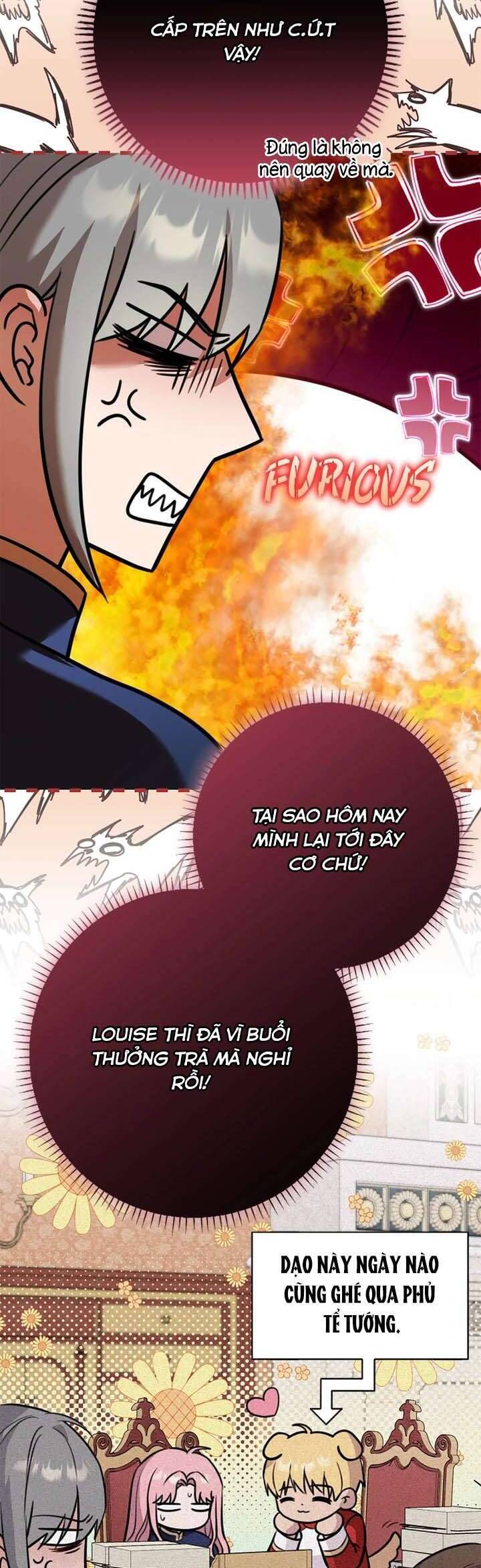 Tuy Là Hoàng Hậu, Nhưng Tôi Muốn Né Hoàng Đế Chapter 68 40