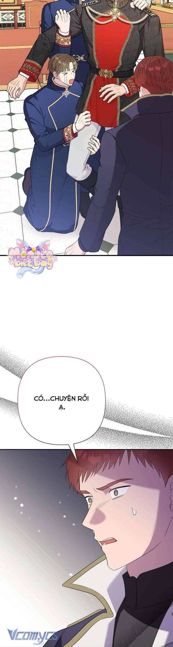 Tuy Là Hoàng Hậu, Nhưng Tôi Muốn Né Hoàng Đế Chapter 68 49