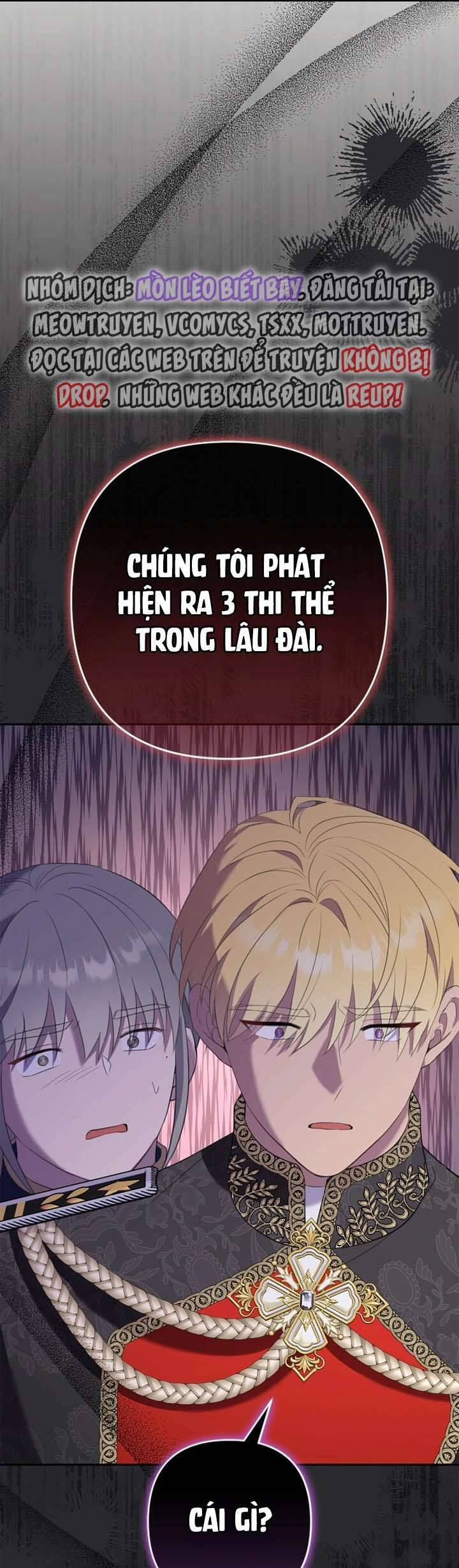 Tuy Là Hoàng Hậu, Nhưng Tôi Muốn Né Hoàng Đế Chapter 68 50