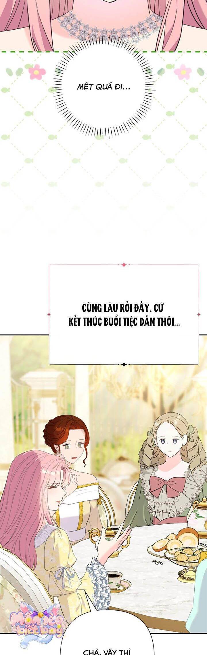 Tuy Là Hoàng Hậu, Nhưng Tôi Muốn Né Hoàng Đế Chapter 69 10