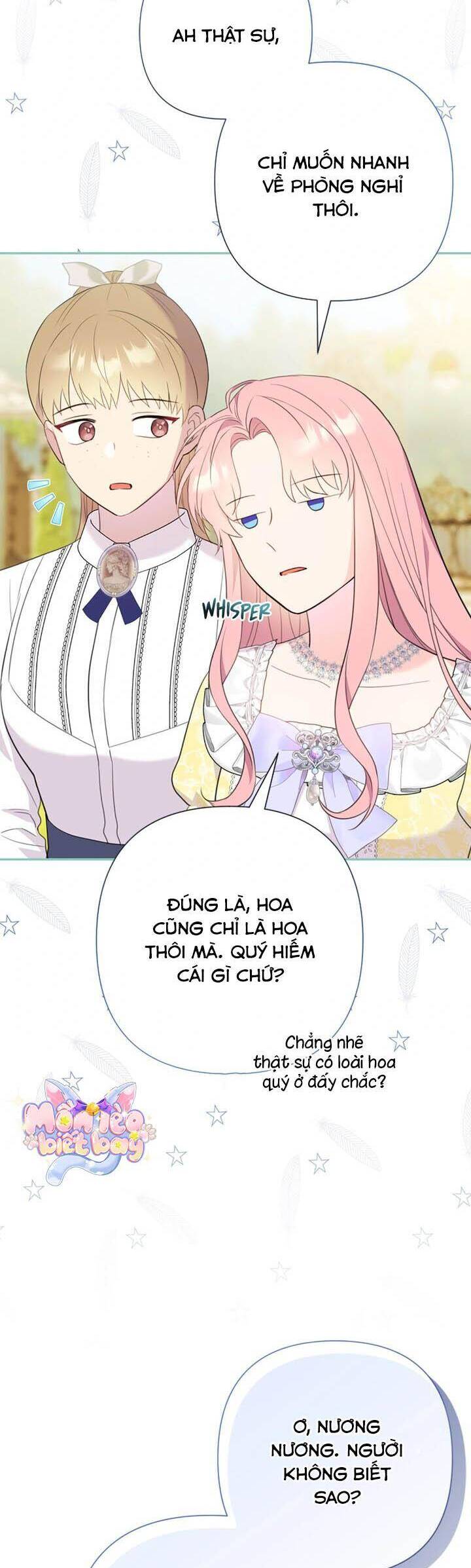 Tuy Là Hoàng Hậu, Nhưng Tôi Muốn Né Hoàng Đế Chapter 69 14