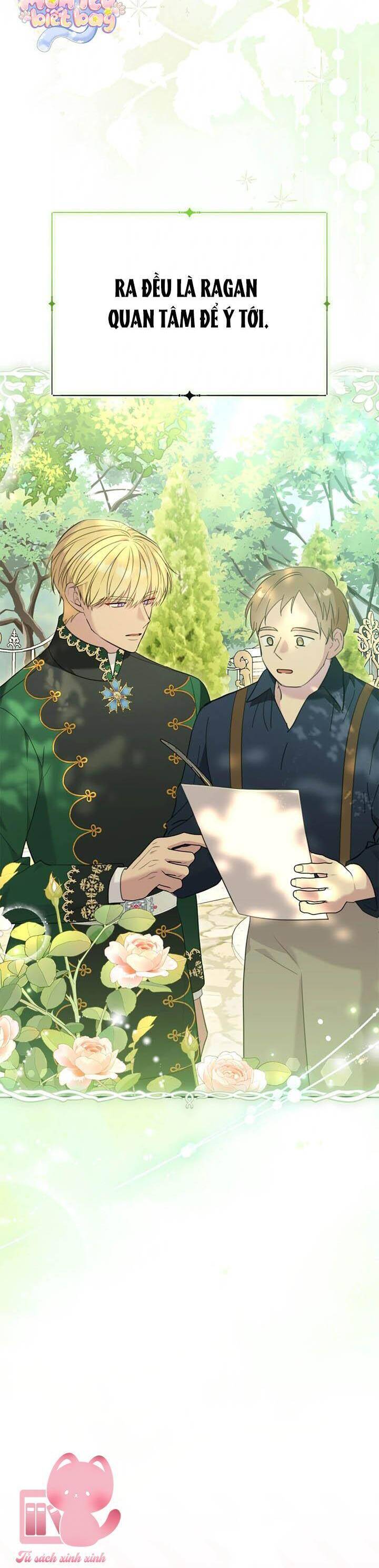 Tuy Là Hoàng Hậu, Nhưng Tôi Muốn Né Hoàng Đế Chapter 69 18